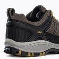 Men's trekking boots CMP Sun brown 31Q4807 8