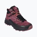 Women's hiking boots CMP Kaleepso Mid WP prugna 7