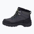 Junior's snow boots CMP Annuuk Snowboots Wp antracite/deep lake 10