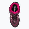 CMP children's trekking boots Rigel Mid Wp maroon 3Q12944/05HM 6