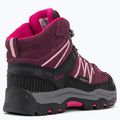 CMP children's trekking boots Rigel Mid Wp maroon 3Q12944/05HM 9