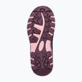 Kids' hiking shoes CMP Rigel Low Wp plum/peach 2