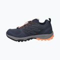 Men's trekking boots CMP Atik Wp Fast blue/f.orange 9