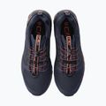 Men's trekking boots CMP Atik Wp Fast blue/f.orange 10