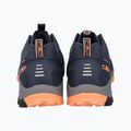 Men's trekking boots CMP Atik Wp Fast blue/f.orange 11