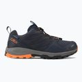 Men's trekking boots CMP Atik Wp Fast blue/f.orange 2