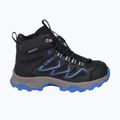 Children's trekking boots CMP Byne Mid Wp nero/royal 8