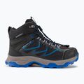 Children's trekking boots CMP Byne Mid Wp nero/royal 2