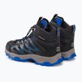 Children's trekking boots CMP Byne Mid Wp nero/royal 3