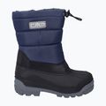 Junior's snow boots CMP Sneewy Snowboots black/blue 2