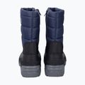 Junior's snow boots CMP Sneewy Snowboots black/blue 4