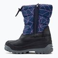 CMP Sneewy children's snow boots navy blue and pink 3Q71294 11