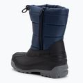 Junior's snow boots CMP Sneewy Snowboots black/blue 3