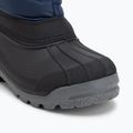 Junior's snow boots CMP Sneewy Snowboots black/blue 7