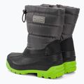CMP Sneewy titanio junior snow boots 3