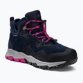 CMP Kishnar 2.0 Wp children's trekking boots navy blue 3Q84984