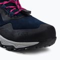 CMP Kishnar 2.0 Wp children's trekking boots navy blue 3Q84984 7