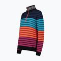 CMP Women's Sweater 7H76264 Knitted Pullover anthracite 3