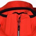 CMP women's ski jacket orange 31W0146/C827 14