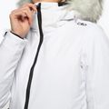 CMP women's ski jacket white 31W0196F/A001 6