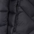 Women's CMP Parka Snaps Hood down jacket black 32K3036/U901 3