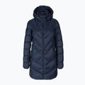 Women's CMP Parka Snaps Hood down jacket navy blue 32K3036/N950