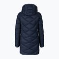 Women's CMP Parka Snaps Hood down jacket navy blue 32K3036/N950 2