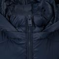 Women's CMP Parka Snaps Hood down jacket navy blue 32K3036/N950 5