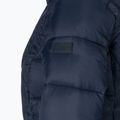 Women's CMP Parka Snaps Hood down jacket navy blue 32K3036/N950 6