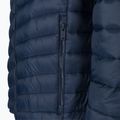 Men's CMP Fix Hood down jacket navy blue 32K3147/N950 3