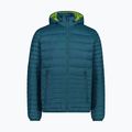 CMP men's down jacket green 32K3167/M916 7