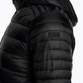 Men's CMP down jacket black 32K3167 3