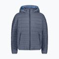 Men's CMP down jacket blue 32K3167M/M862 7