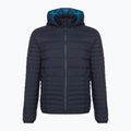 Men's CMP down jacket blue 32K3167M/M862