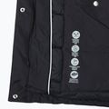 Women's CMP Parka Zip Hood rain jacket black 32K3206F 8