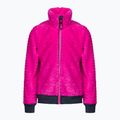 CMP children's fleece sweatshirt pink 32P1235/H924