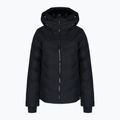 Women's CMP Fix Hood Ski Jacket Black 32W0266