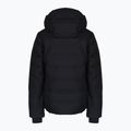 Women's CMP Fix Hood Ski Jacket Black 32W0266 2