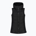 Women's CMP Fix Hood trekking waistcoat black 32W0276/U901