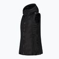 Women's CMP Fix Hood trekking waistcoat black 32W0276/U901 3