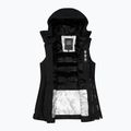 Women's CMP Fix Hood trekking waistcoat black 32W0276/U901 4