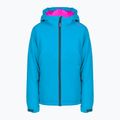 CMP G Fix Hood children's winter jacket blue 32Z1105