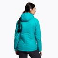 CMP women's winter jacket green 32Z4236 4