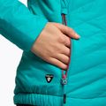 CMP women's winter jacket green 32Z4236 7