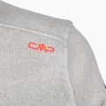 Women's trekking sweatshirt CMP grey 3H14746/08XM 3