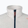 Women's trekking sweatshirt CMP grey 3H14746/08XM 4