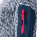 Women's CMP grey fleece sweatshirt 3H19826/02MM 3
