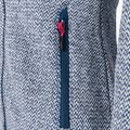Women's CMP grey fleece sweatshirt 3H19826/02MM 4