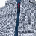 Women's CMP grey fleece sweatshirt 3H19826/02MM 6