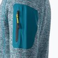 Men's CMP blue fleece sweatshirt 3H60747N/11LM 5